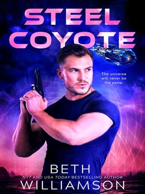 cover image of Steel Coyote